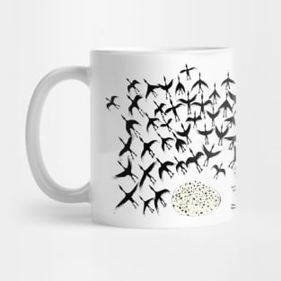 Fly Away Mug